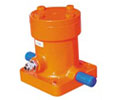 pneumatic impact vibrator p type